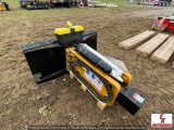 UNUSED AGROTK SKIDSTEER HAMMER/BREAKER