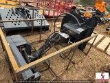 UNUSED SKIDSTEER ADJ SWING ARM MOWER