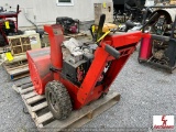 SIMPLICITY GAS POWERED SNOW BLOWER