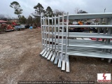 (1) 15' FREESTANDING PANEL