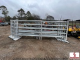(1) 15' FREESTANDING PANEL