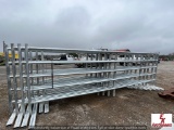 (1) 15' FREESTANDING PANEL