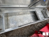 ALUMINUM TRUCK TOOLBOX