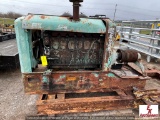 GENERAL MOTORS DIESEL ENGINE