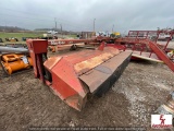 9' NEW IDEA 5209 DISC MOWER CONDITIONER