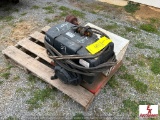 R & D FOUNTAIN INDUSTRIES GAS POWERED BATTERY JUMPER