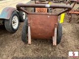 MULLER CONCRETE BUGGY 
