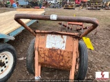 MULLER CONCRETE BUGGY 