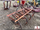 9 SHANK ORCHARD PLOW