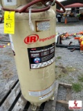 INGERSOLL RAND 60GAL AIR COMPRESSOR-NEEDS SWITCH