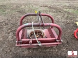 POND SCOOP WITH EXTRA CAST WHEEL