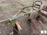 OLIVER 3242 3 BOTTOM TURNING PLOW
