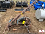 FORD 7' SICKLE BAR MOWER & EXTRA BLADE