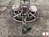 BROWN TREE CUTTER