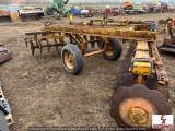 TAYLOR WAY 10' OFFSET PULL TYPE DISC