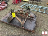 6' BUSHOG BRAND BUSHOG