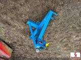 3PT RECEIVER HITCH W/ BALL