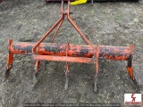 RIPPER 3PT HITCH