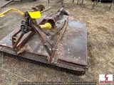 6' HEAVY DUTY ROTARY MOWER