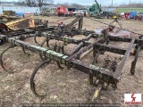 KEWANEE 13 SHANK CHISEL PLOW