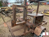 WELDER/ TORCH TRAILER