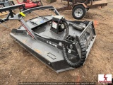 6' PALADIN GROUND SHARK HEAVY DUTY BRUSH CUTTER
