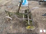 CUTTING HARROW