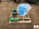 (3) PUMPS, FILTER