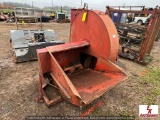 HUSTLER SILAGE BLOWER