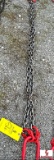 UNUSED 5' 2CHAIN LIFTING SLING