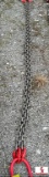 UNUSED 2CHAIN LIFTING SLING