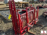 CETCHAMS SHEEP & GOAT TABLE CHUTE