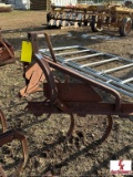 1 ROW CULTIVATOR