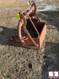 FORD POND SCOOP