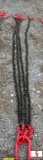 UNUSED 5' 4CHAIN LIFTING SLING