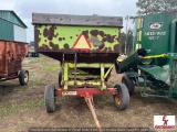 PARKER GRAVITY WAGON W/ GEHL RUNNING GEAR
