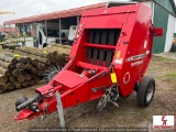 MASSEY FERGUSON HESSTON 1734 ROUND BALER