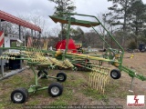 KRONE 12' SWADRO 46T ROTARY RAKE