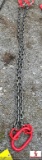 UNUSED 5' 2CHAIN LIFTING SLING