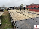 2005 32' TRAILMASTER GOOSENECK TRAILER