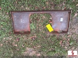 QUICK ATTACH PLATE