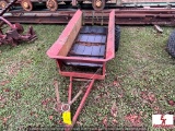 MILL CREEK #25 MANURE SPREADER
