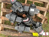 (6) POST HOLE DIGGER GEAR BOXES