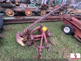 NEW HOLLAND SICKLE BAR MOWER