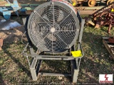 DRUM SHOP FAN