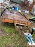12' X 6' TAG ALONG TRAILER