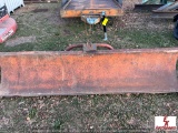 3PT DOZER BLADE