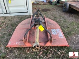 6' BUSHHOG SQ600 CUTTER