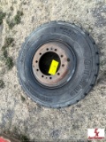 (1) CONTIRT20 TIRE & RIM