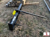 QUICK ATTACH HAY SPEAR